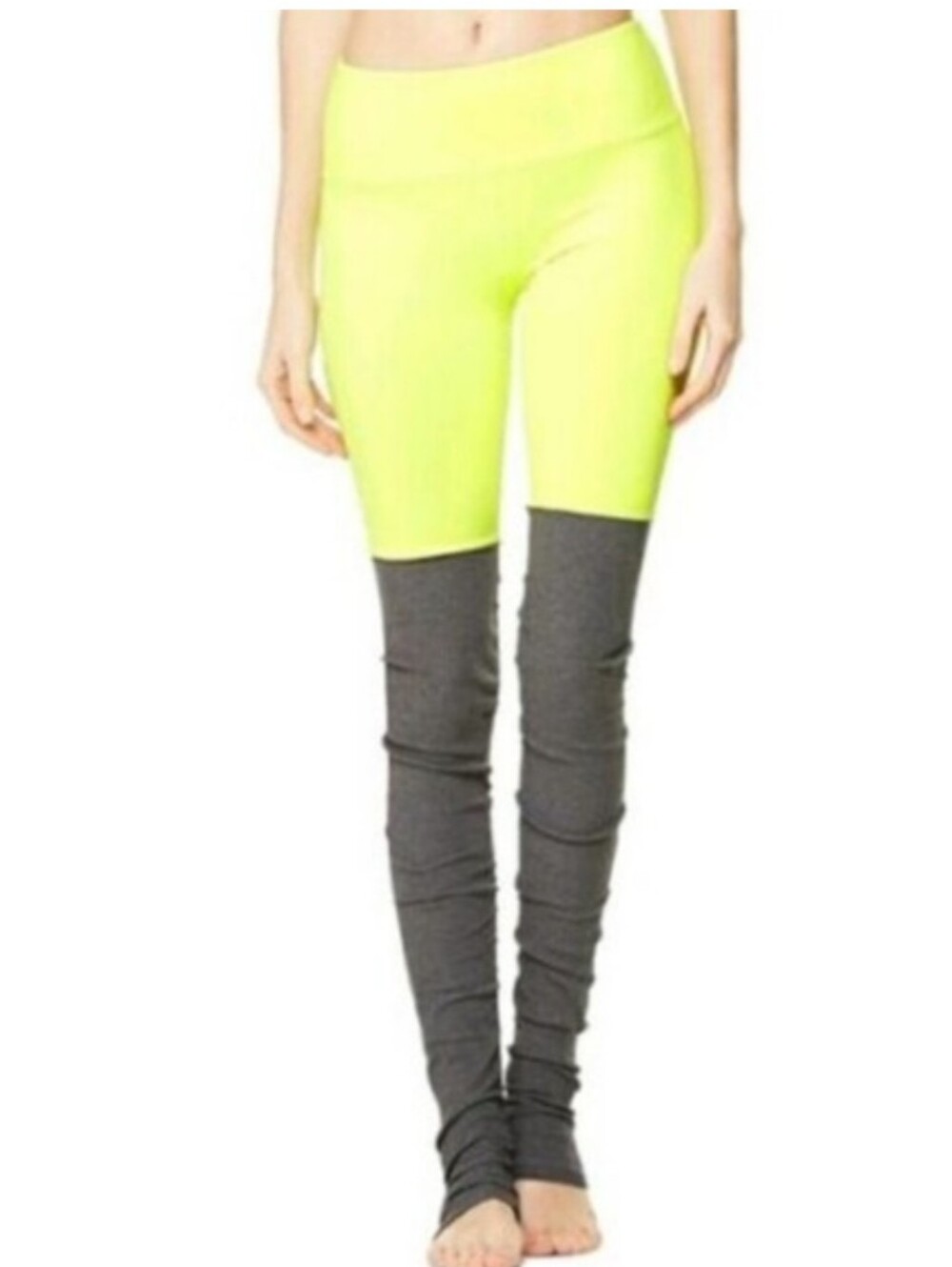Alo Yoga Airbrush High-Waist Highlight Goddess Legging Size Large